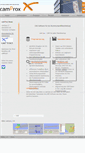 Mobile Screenshot of camprox.com